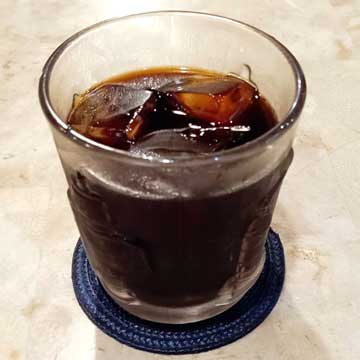アイスコーヒー