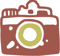 カメラのイラスト